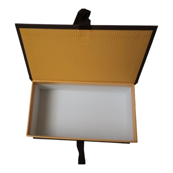 12 Empty Scharffen Berger 'Snakeskin' Boxes - Picture 4 of 6